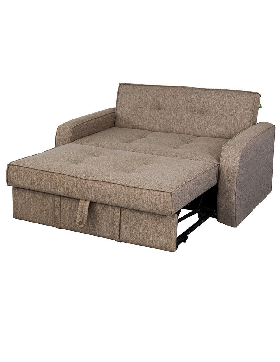 Sofá cama Manne Matrimonial M & de chenille