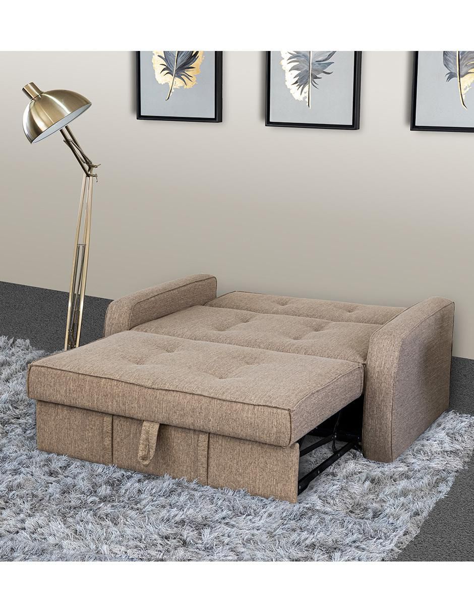 Sofá cama Manne Matrimonial M & de chenille 11