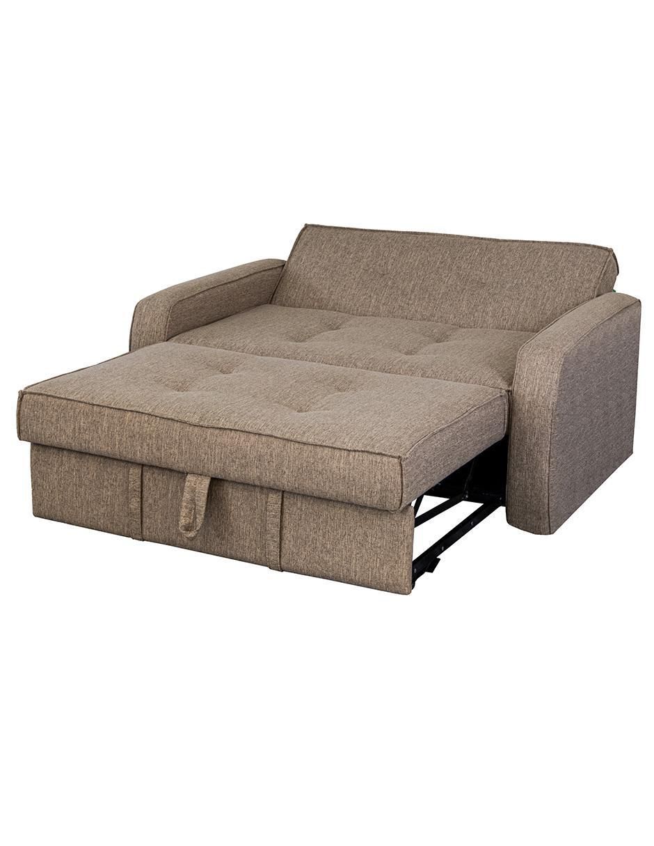 Sofá cama Manne Matrimonial M & de chenille 3