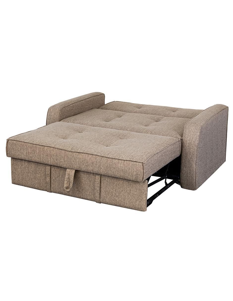 Sofá cama Manne Matrimonial M & de chenille 4