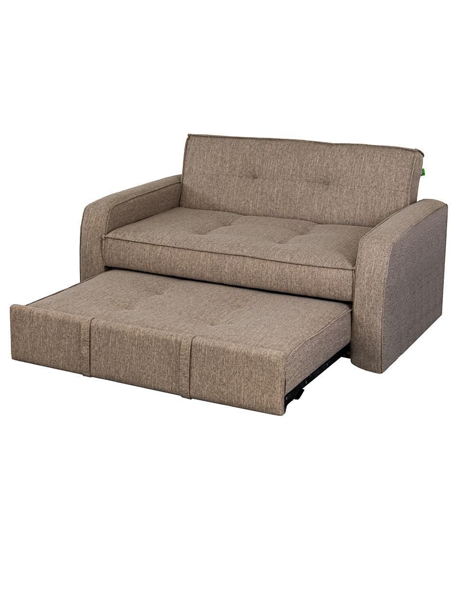 Sofá cama Manne Matrimonial M & de chenille 7