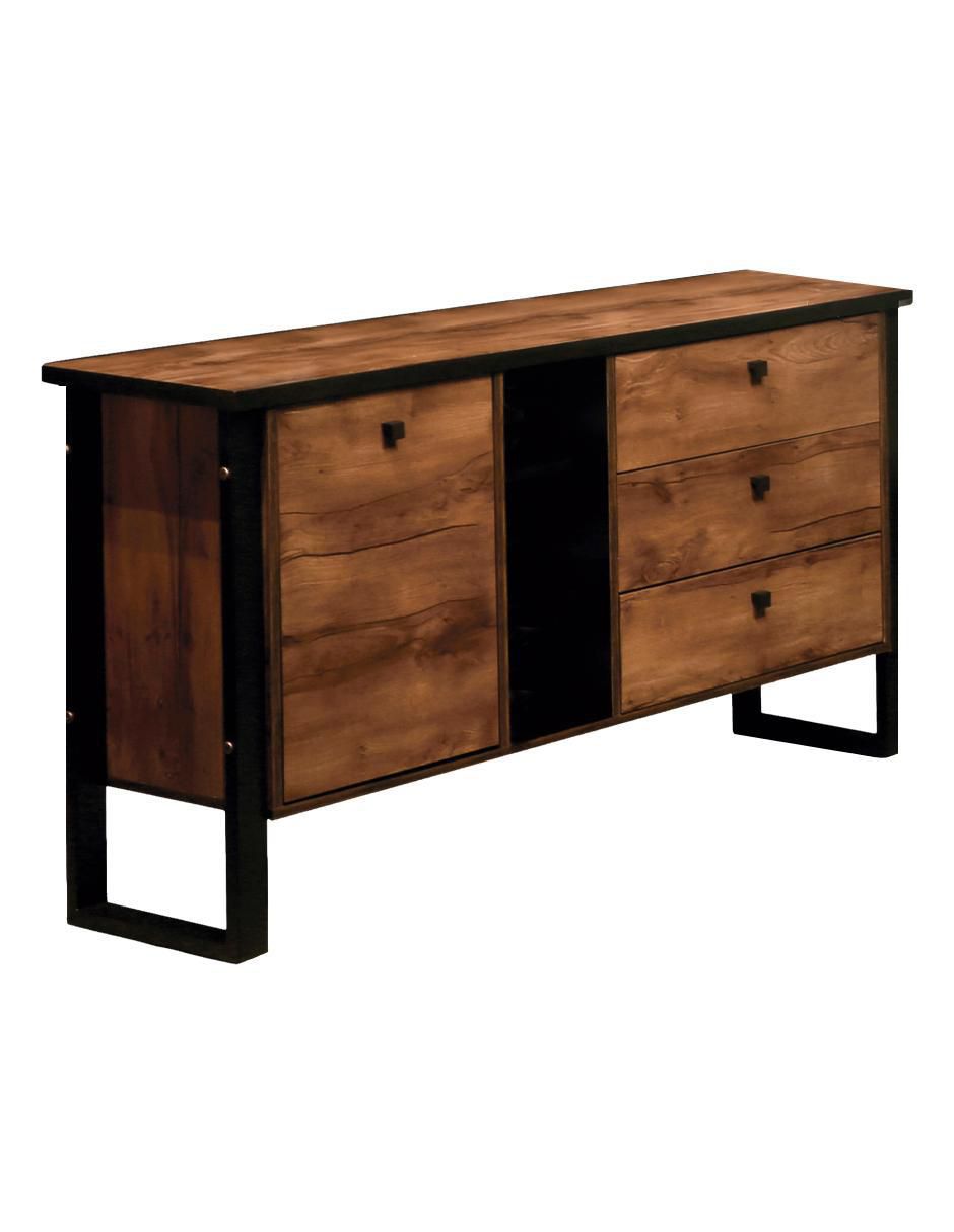 Bufetero Arabia de madera