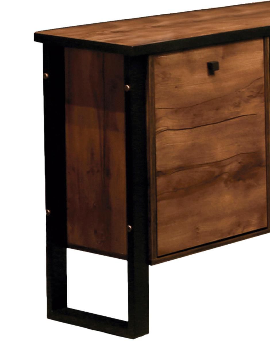 Bufetero Arabia de madera 3