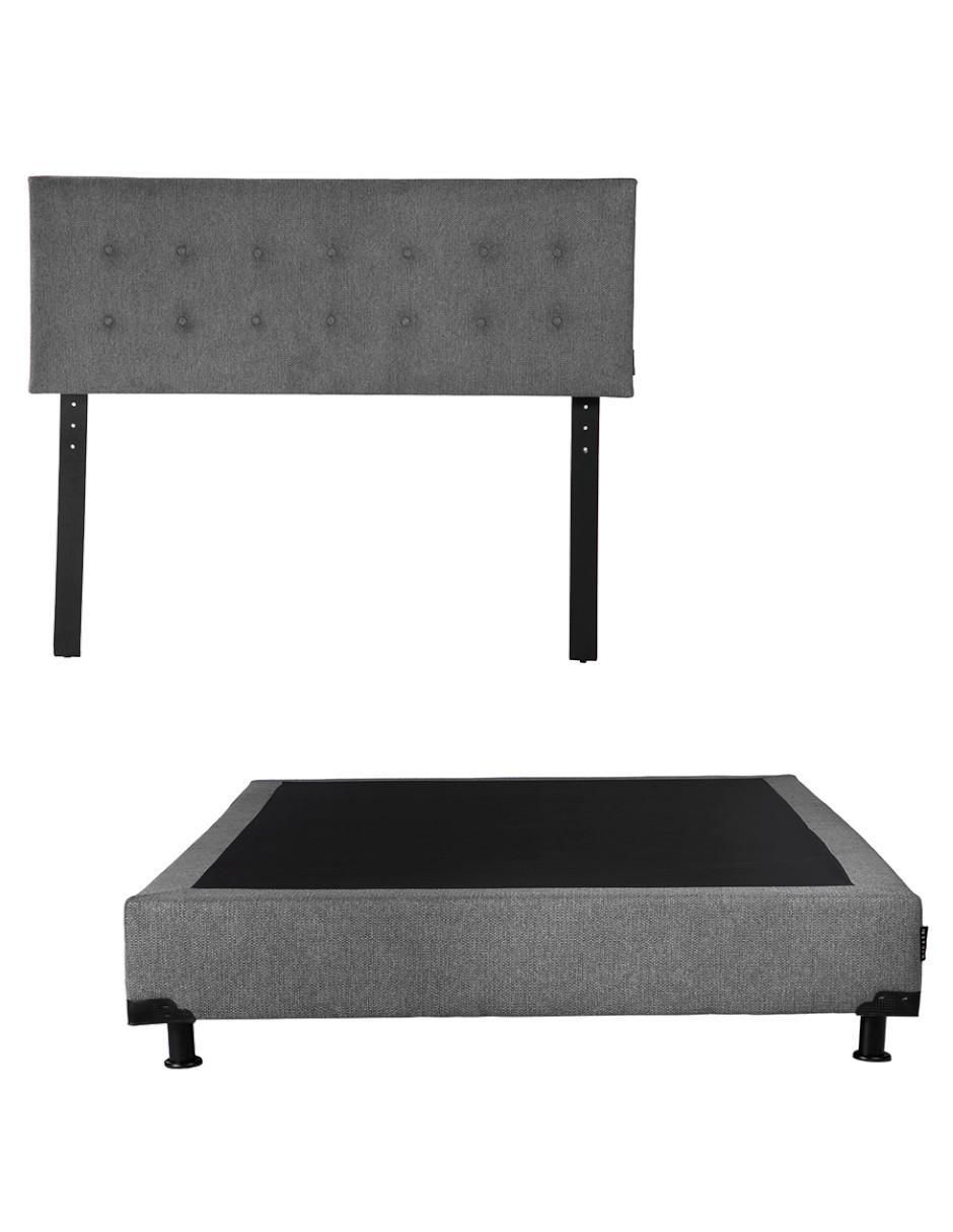 Cama Bilbao de madera pino