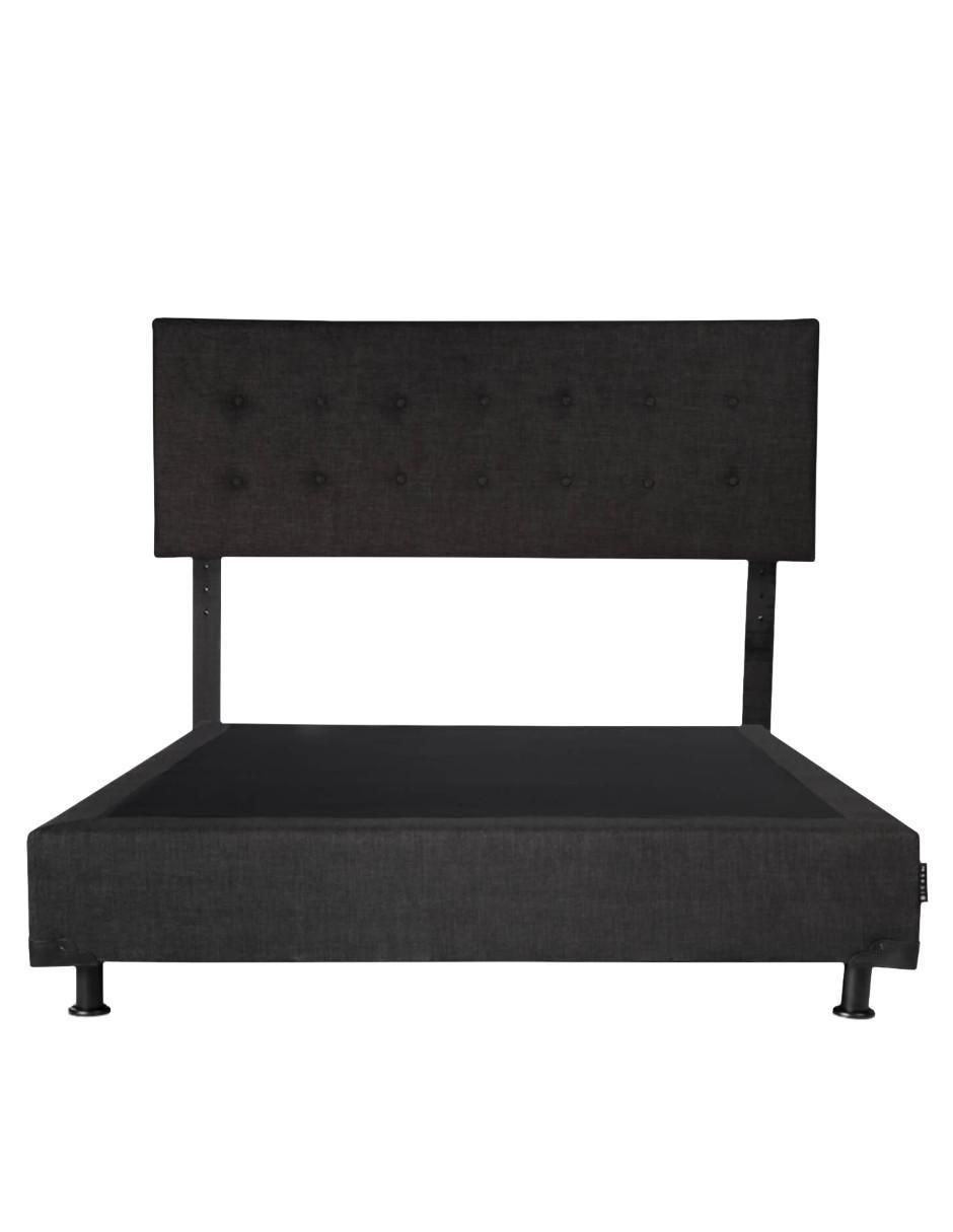 Cama Bilbao de madera pino 2