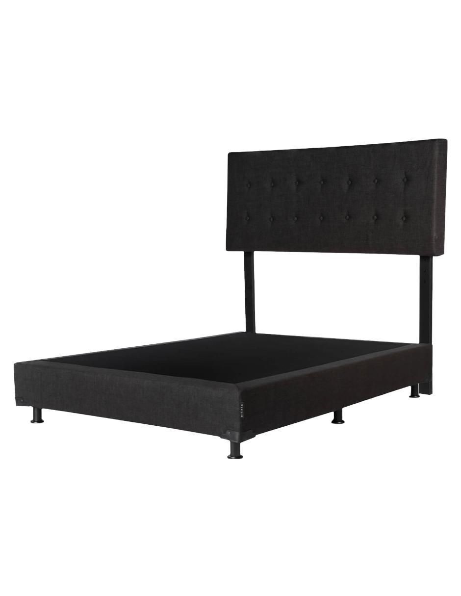 Cama Bilbao de madera pino 3