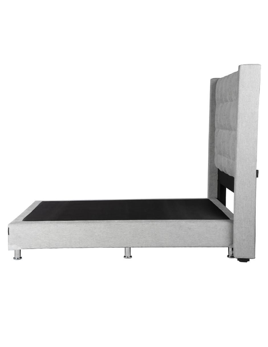 Cama Titan Niza de madera 3