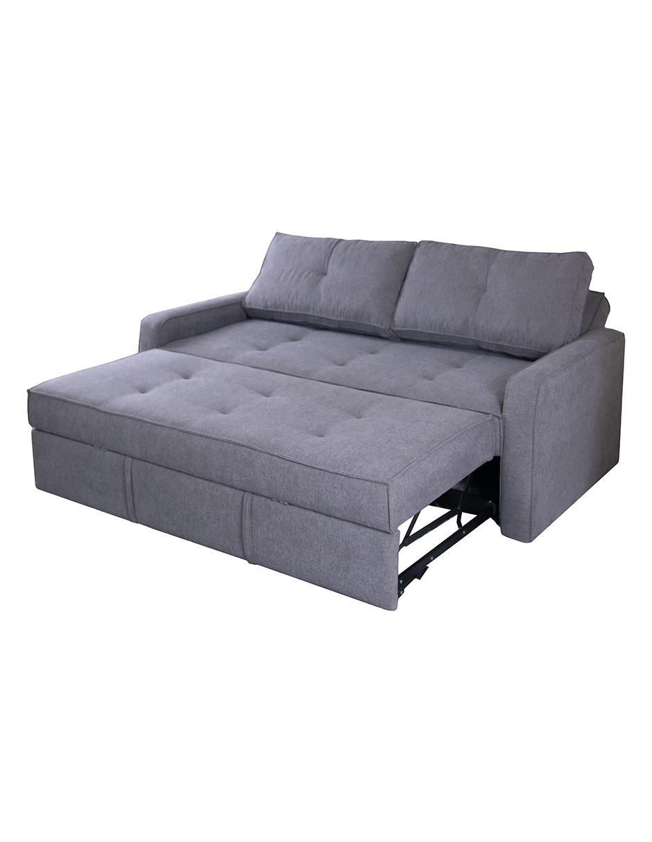 Sofá cama Manne Queen de chenille 2