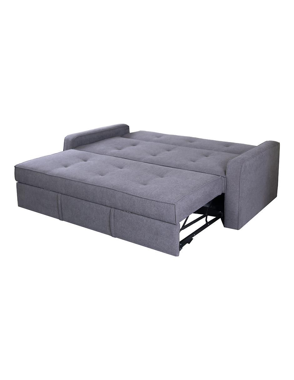 Sofá cama Manne Queen de chenille 3