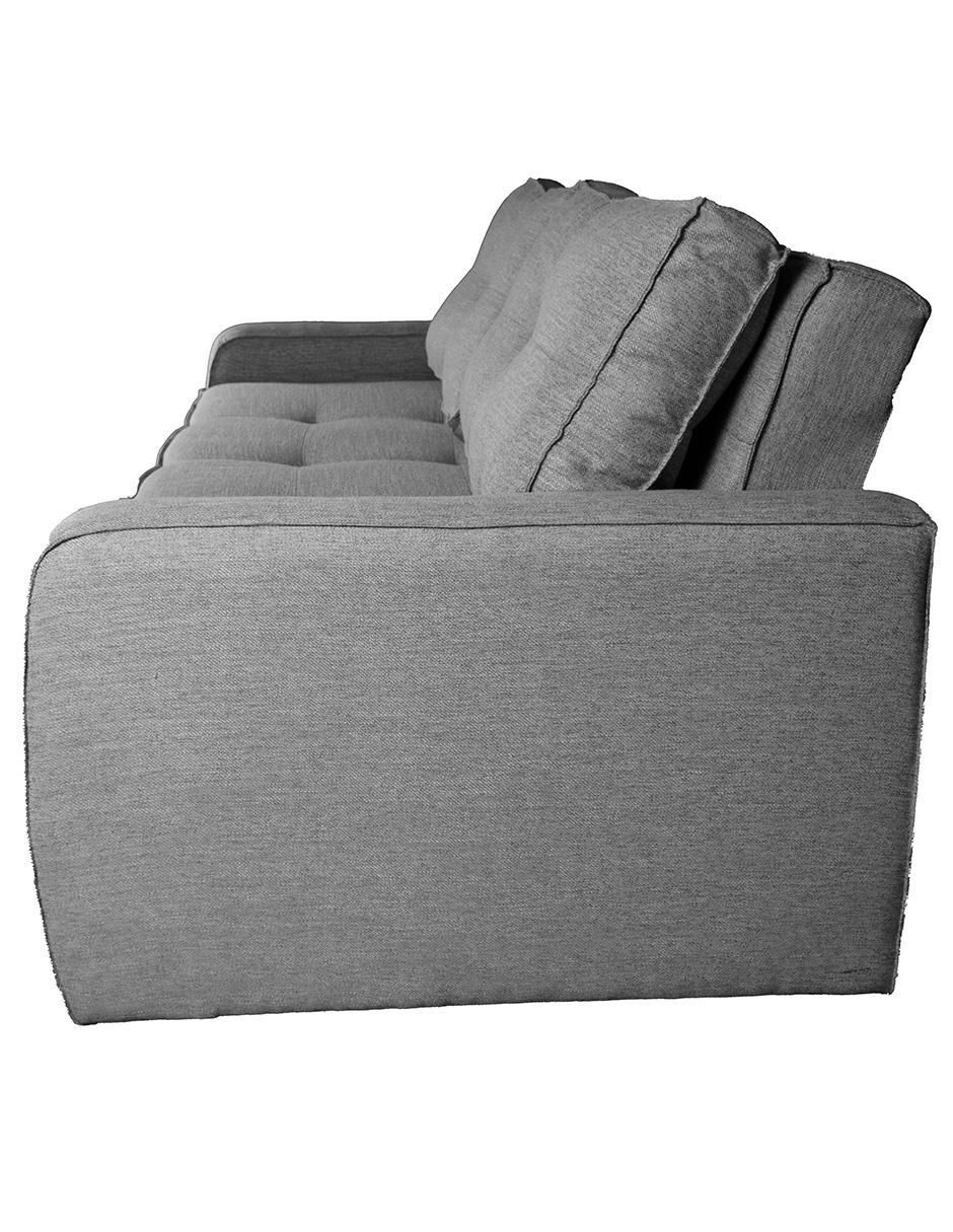 Sofá cama Manne Queen de chenille 4