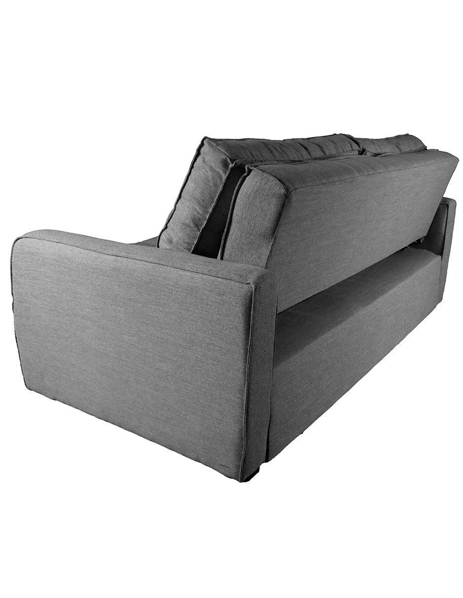 Sofá cama Manne Queen de chenille 5