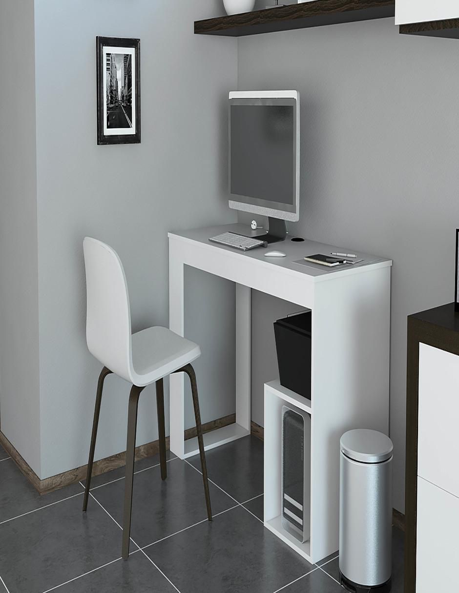 Escritorio Astana de melamina 5