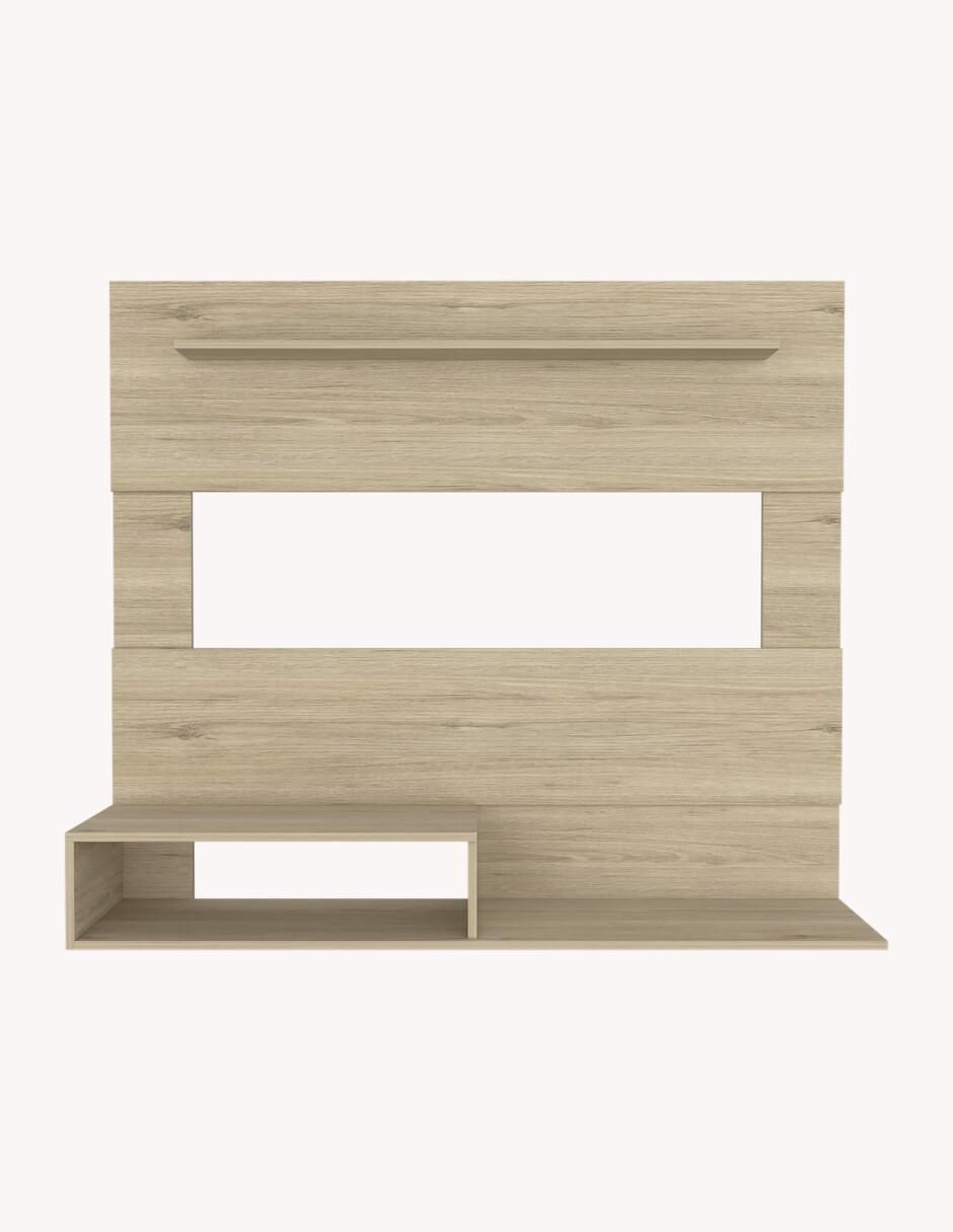 Mueble de tv Beijing de melamina Mueble de tv Beijing de melamina