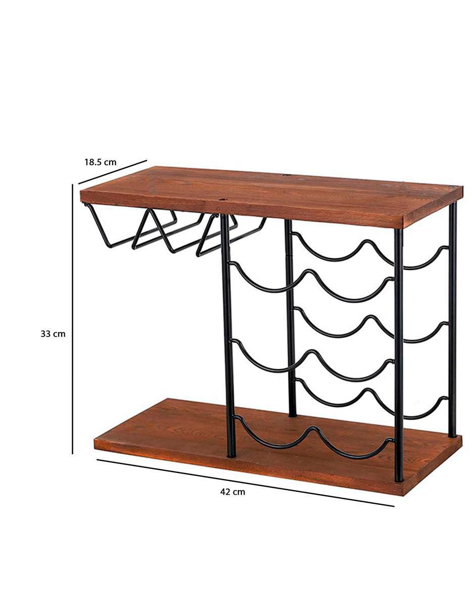 Cantina Dot de MDF 7