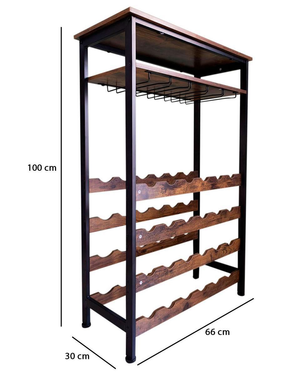 Cantina Baku de MDF 7
