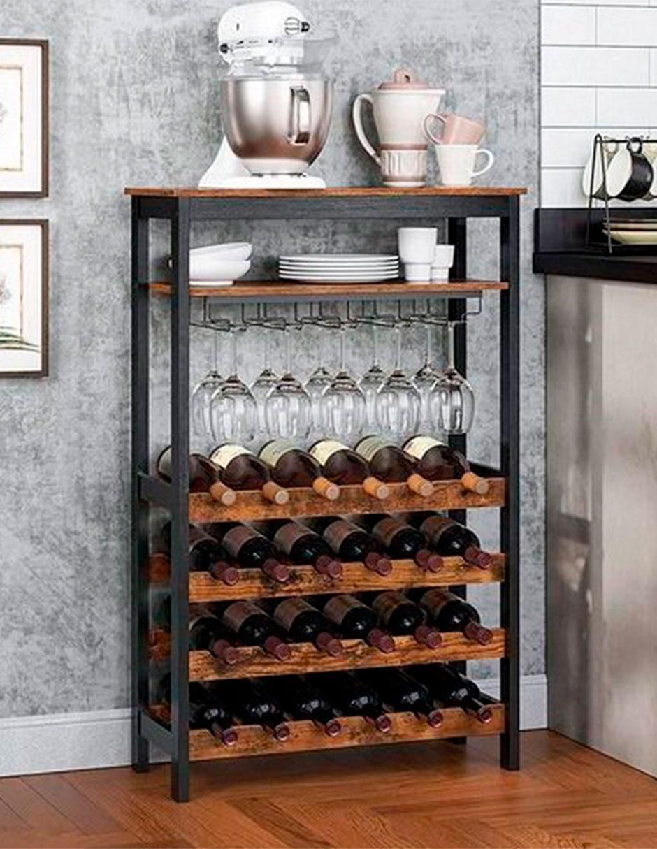 Cantina Baku de MDF 6