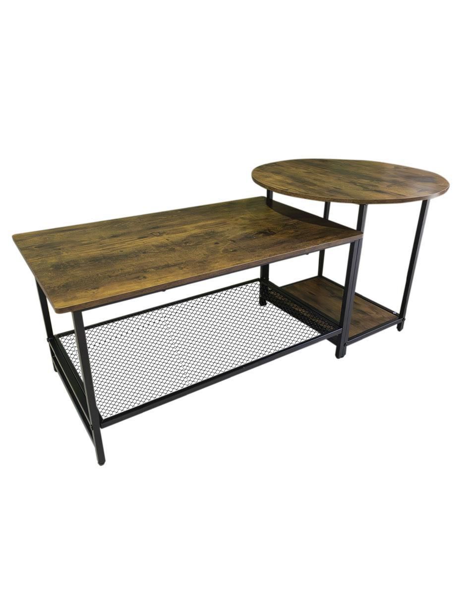 Juegos de mesas para sala Clai de mdf 6