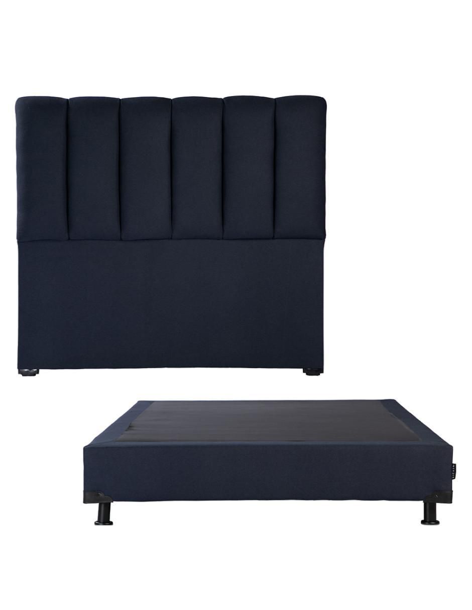 Cama Kami de madera pino
