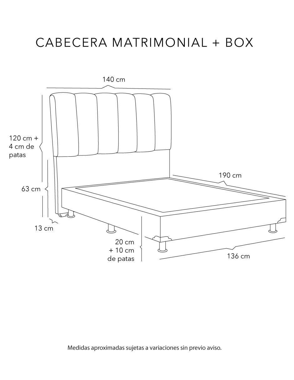 Cama dicasa kami box "de" madera pino