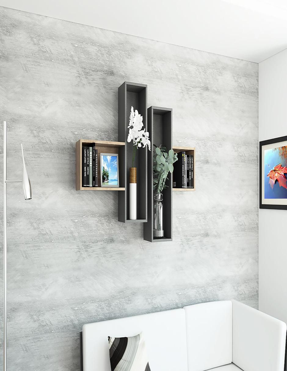 Repisa Wall 4