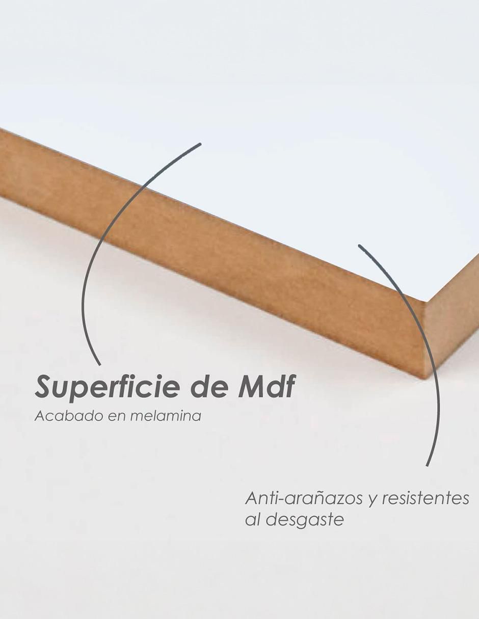 "librero" sí l10 ilios innova "de" mdf