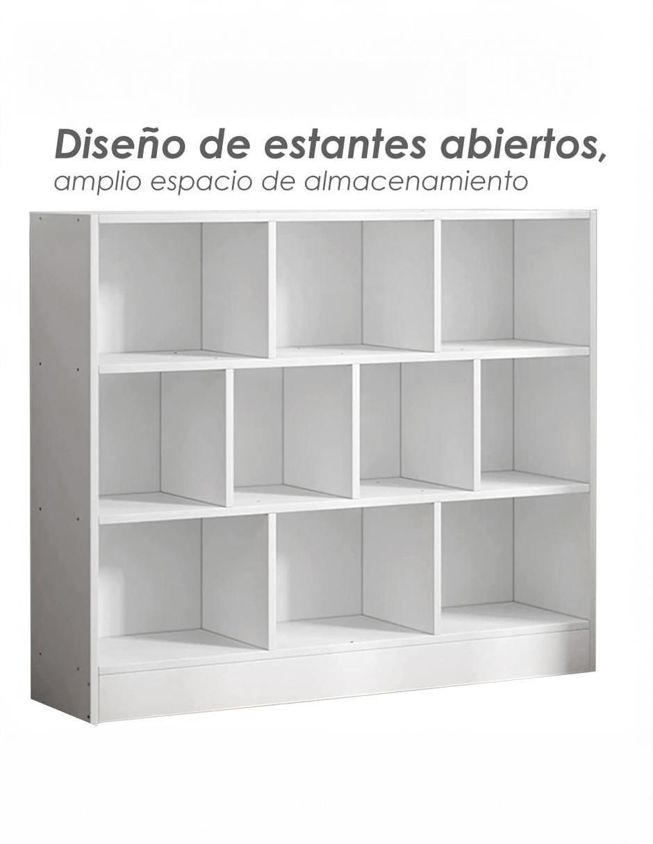"librero" sí l10 ilios innova "de" mdf