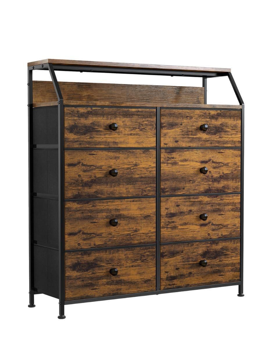 Cajonera de madera