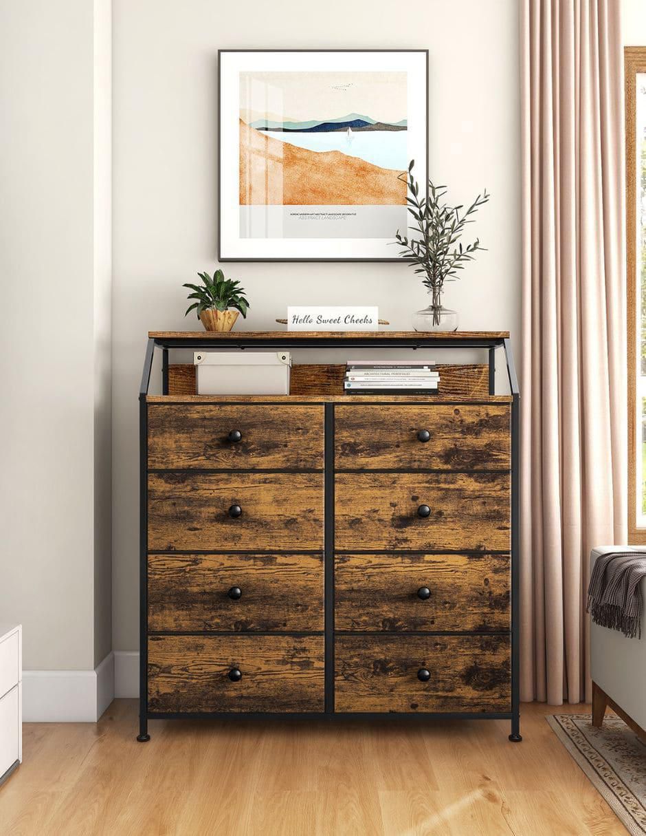 Cajonera de madera 2