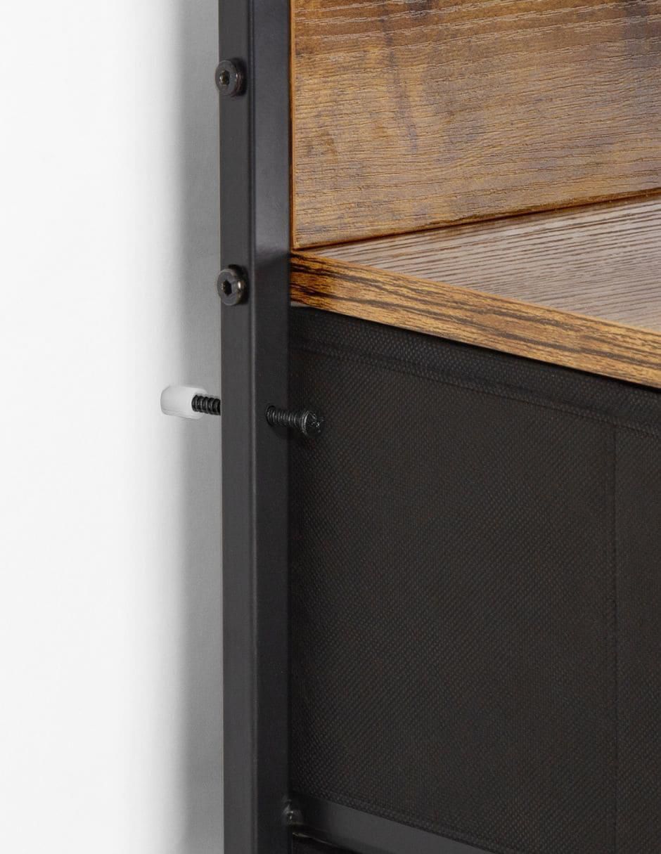 Cajonera de madera 4