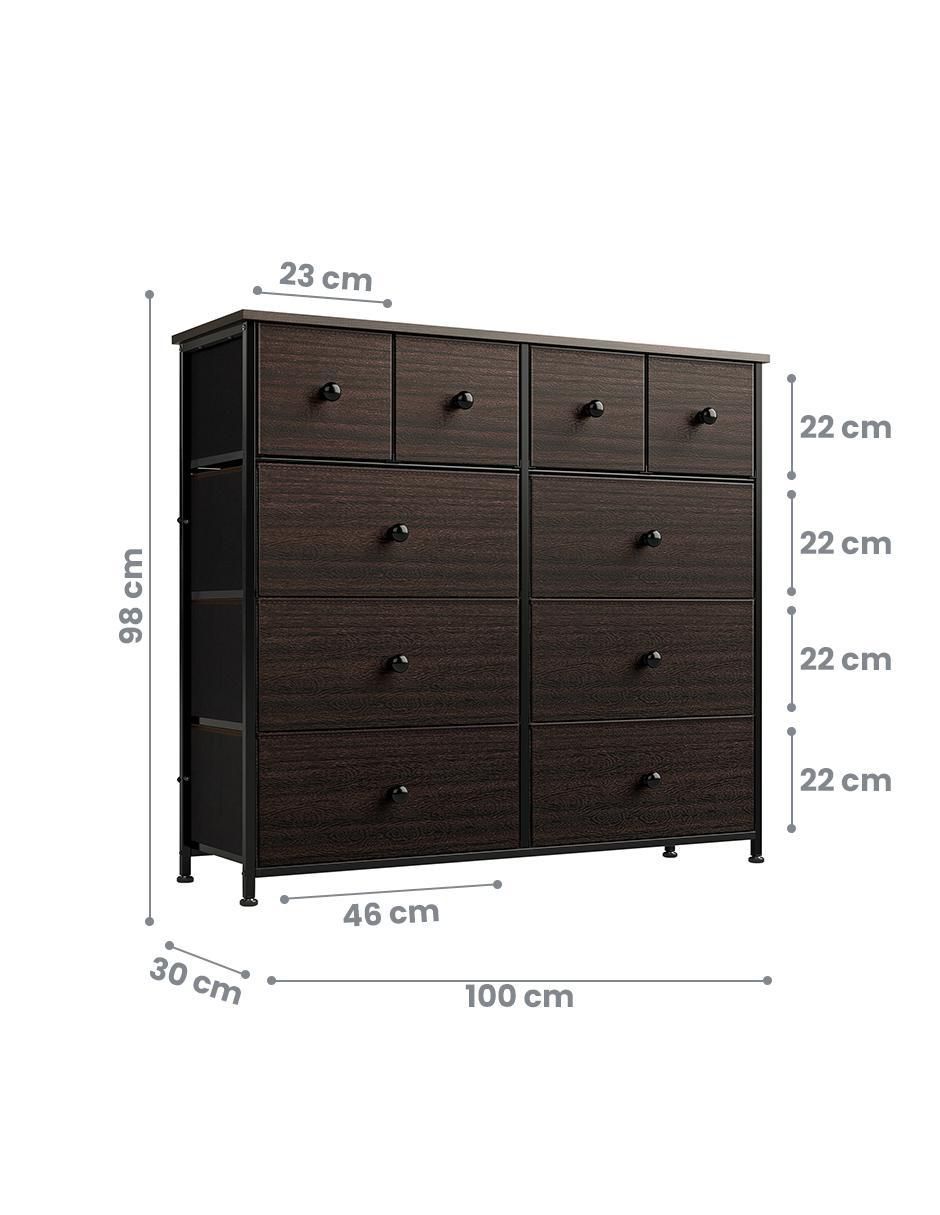 Cómoda de madera 5