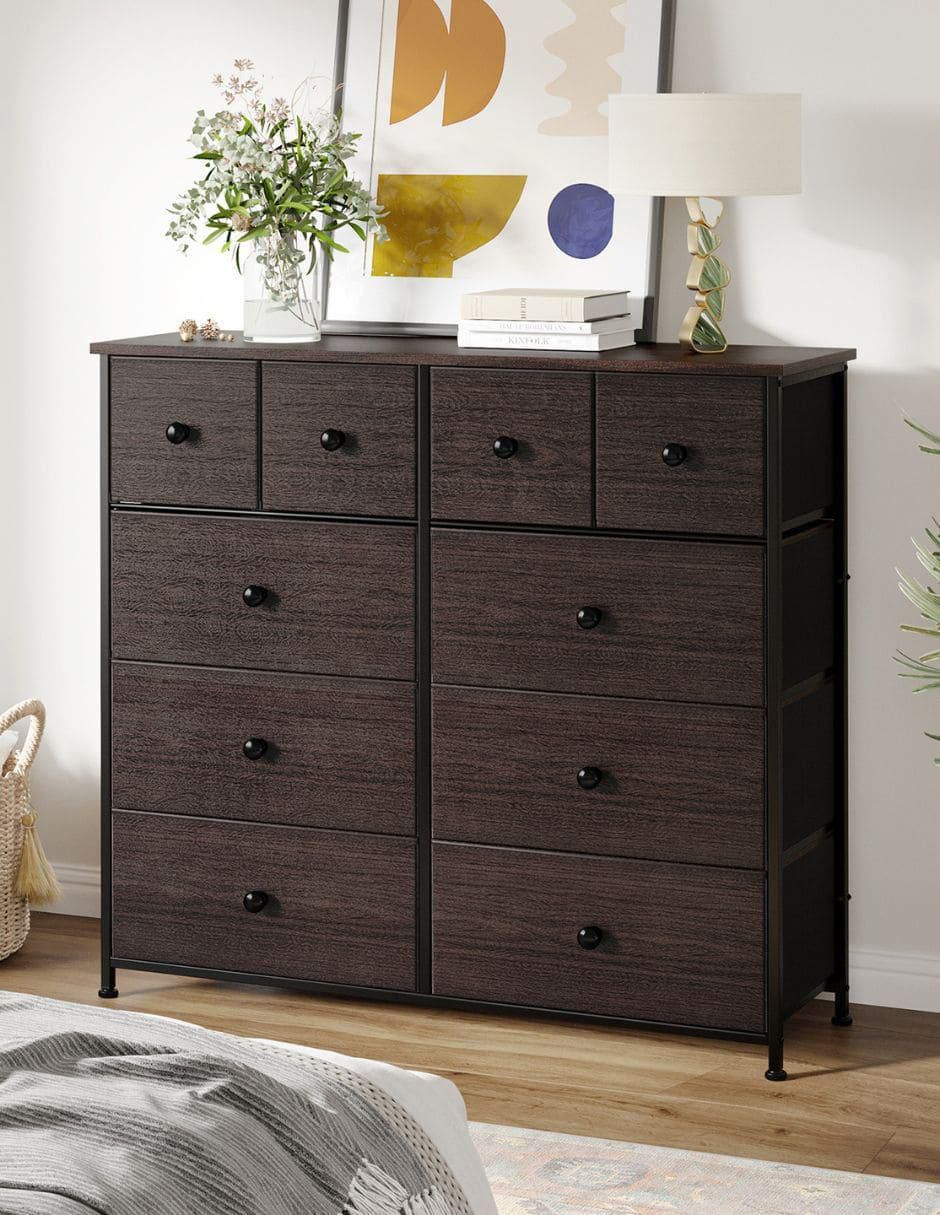Cómoda de madera 3