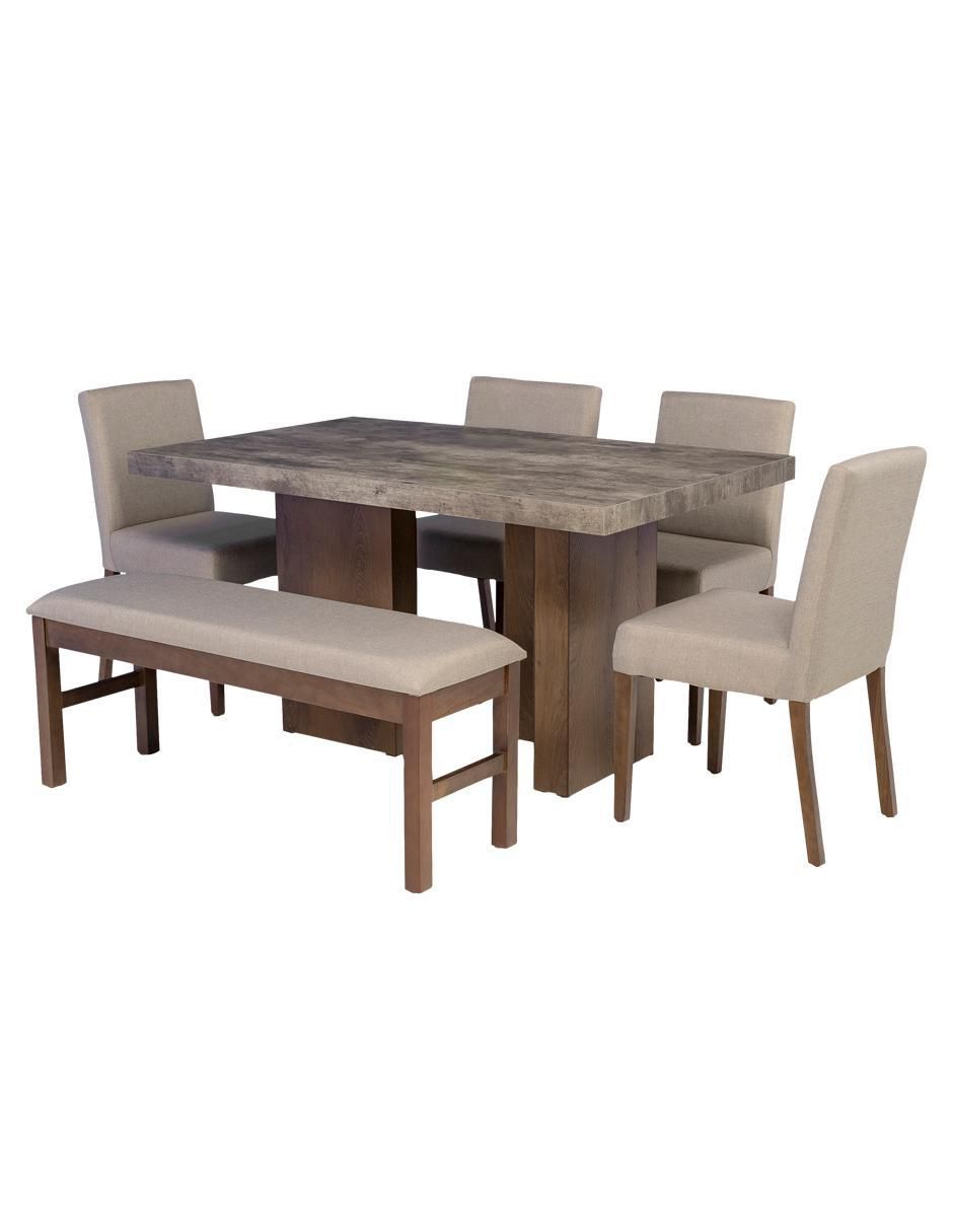 Antecomedor Nostan para 6 personas