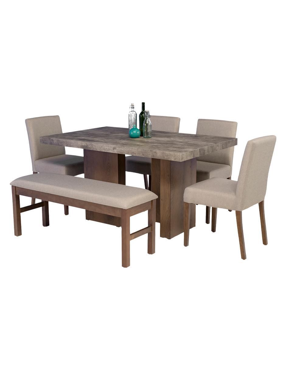 Antecomedor Nostan para 6 personas 2