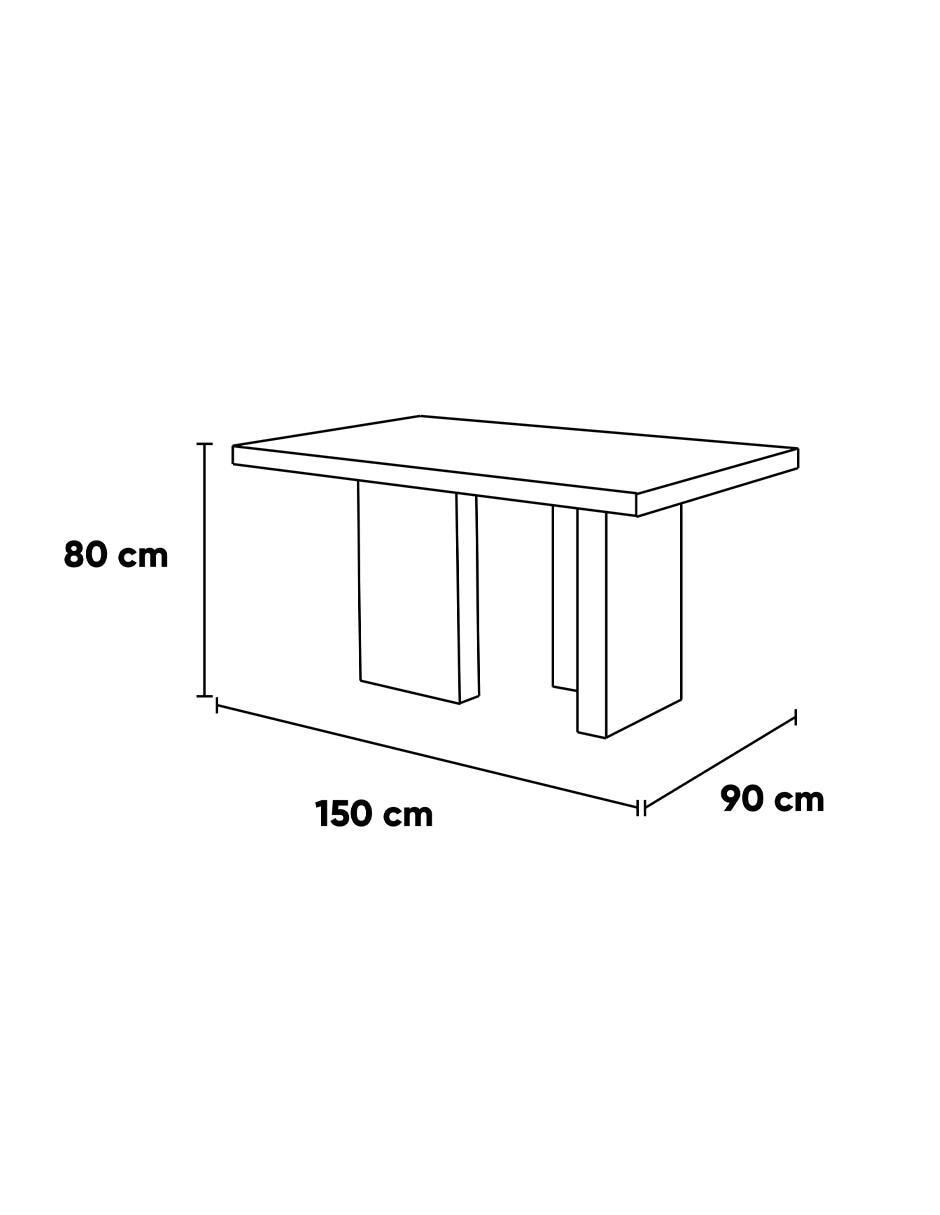 Antecomedor Nostan para 6 personas 7