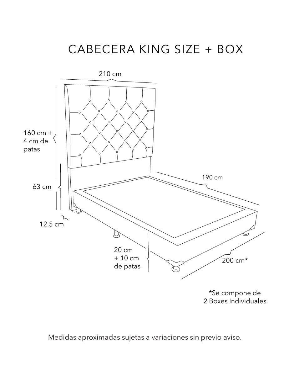 Cama Capri de madera
