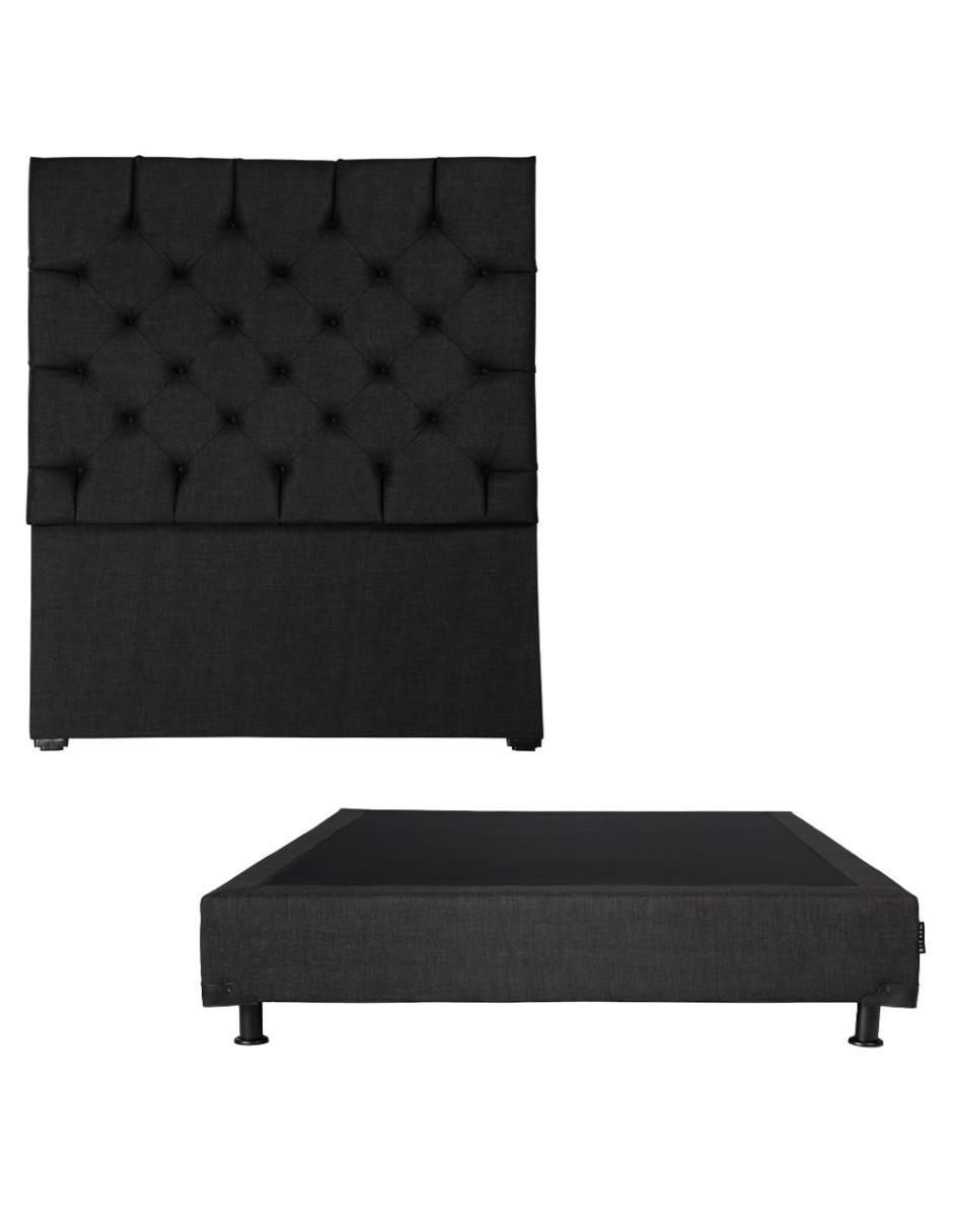 Cama Capri de madera