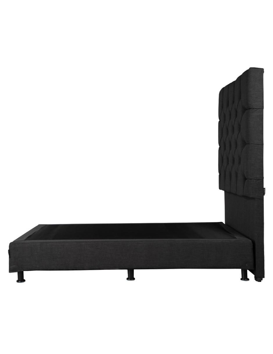 Cama Capri de madera 4
