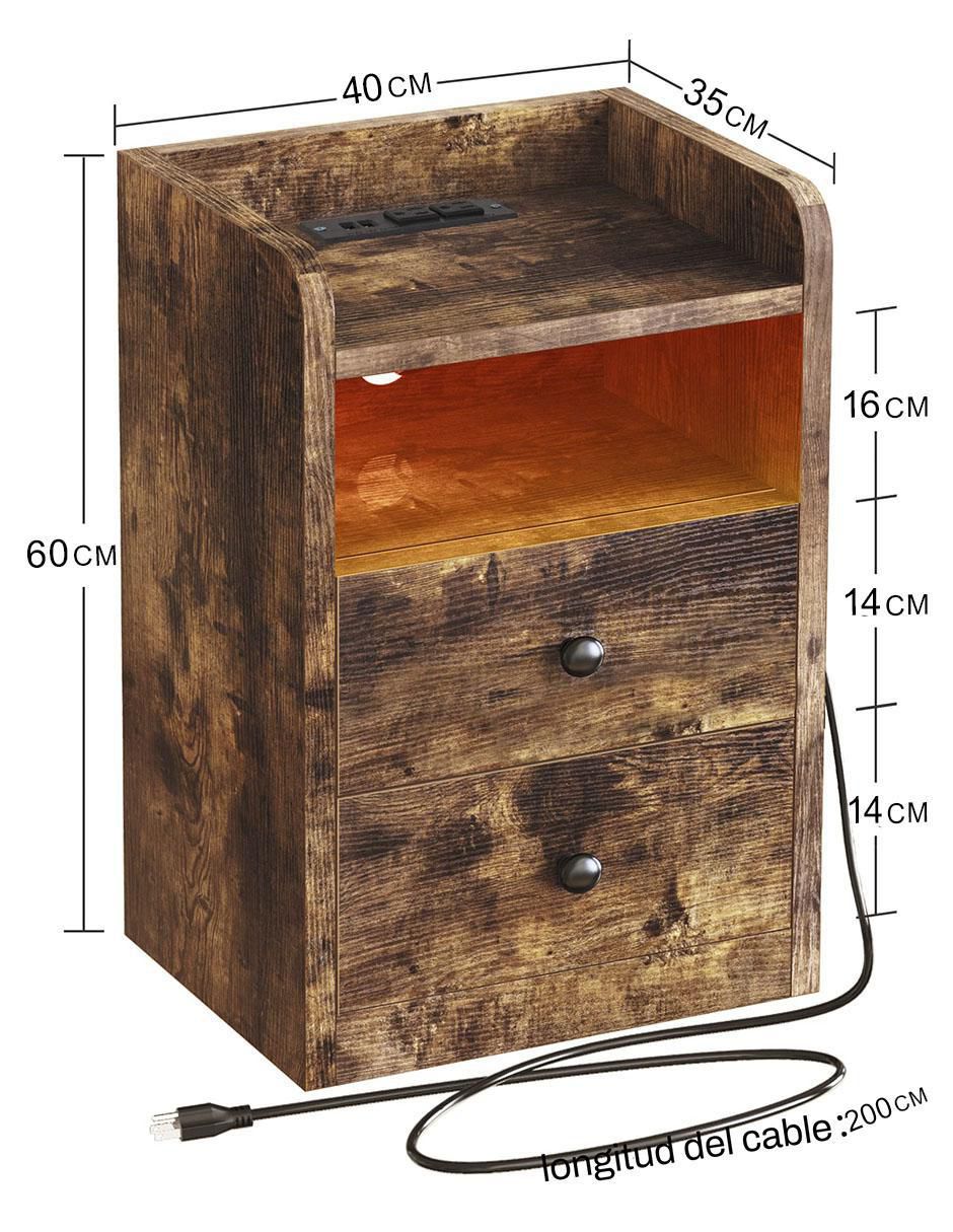 Buro de madera 4