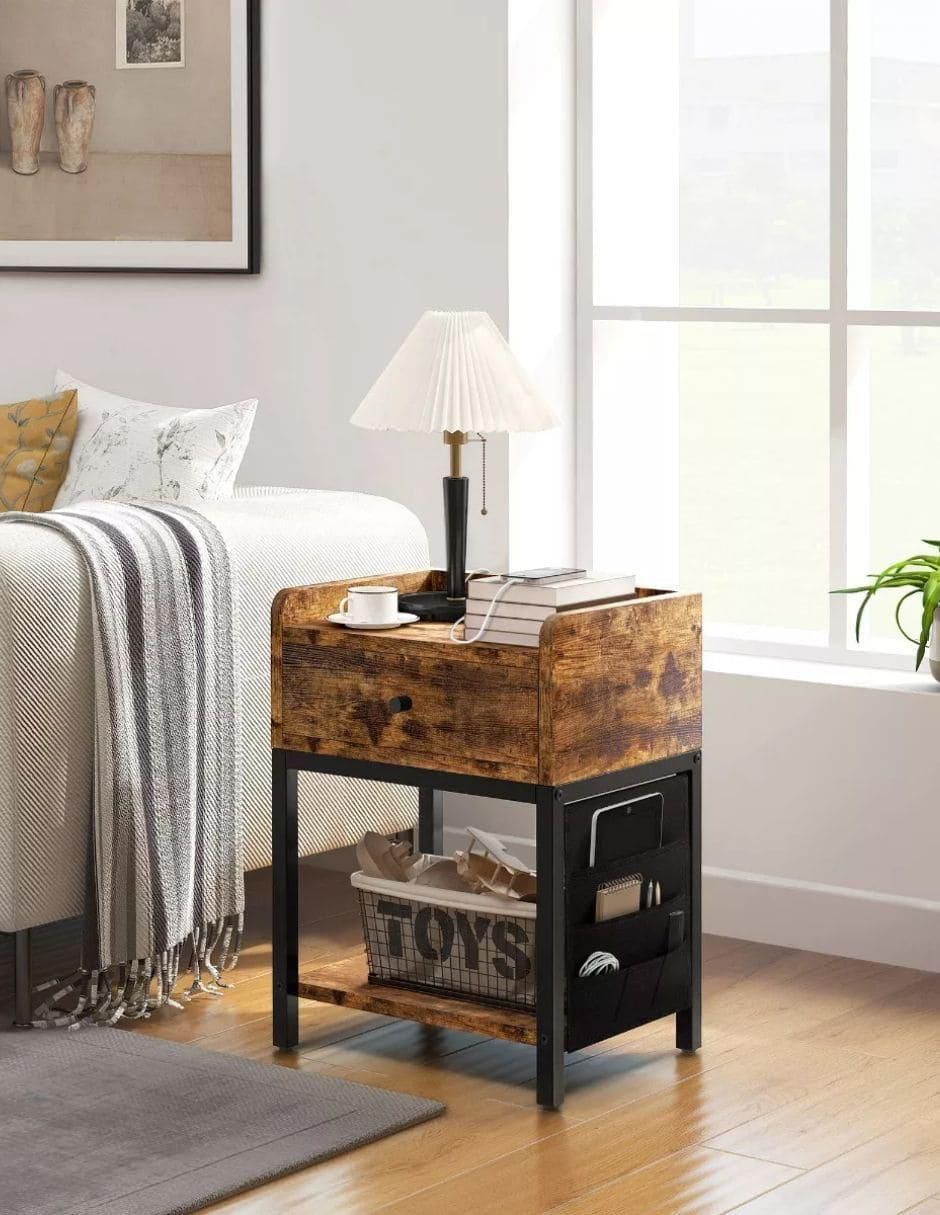 Buro de madera 2