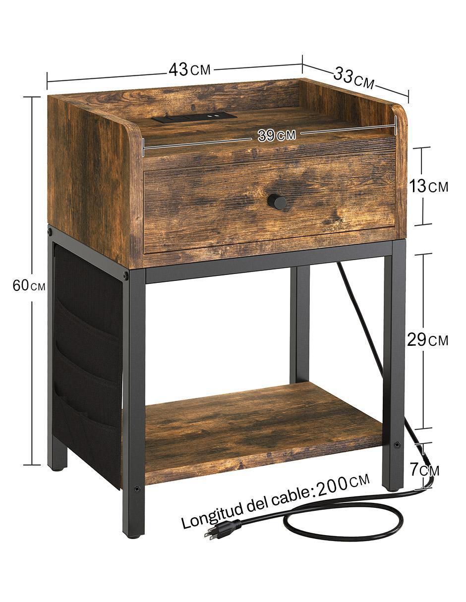 Buro de madera 5