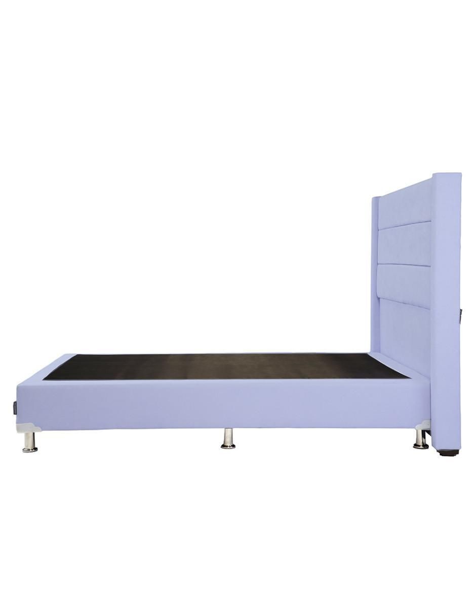 Cama LUGO CON BOX de madera
