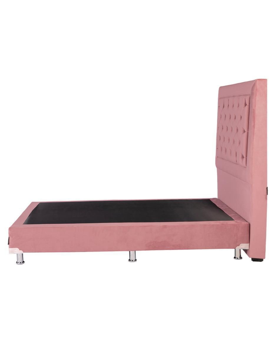 Cama Mary de madera 4