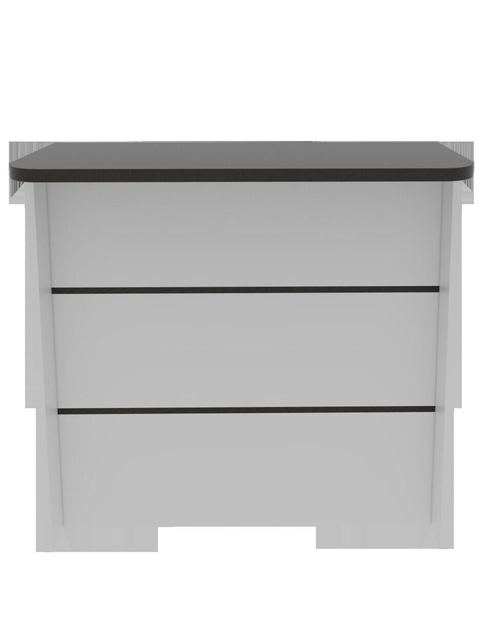 Gabinete Fendi de melamina 2