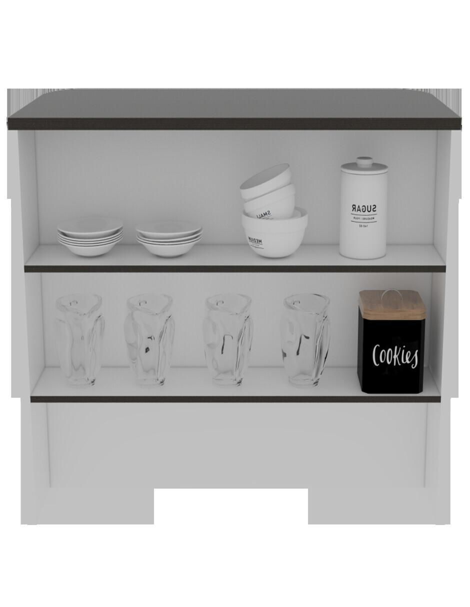 Gabinete Fendi de melamina 3