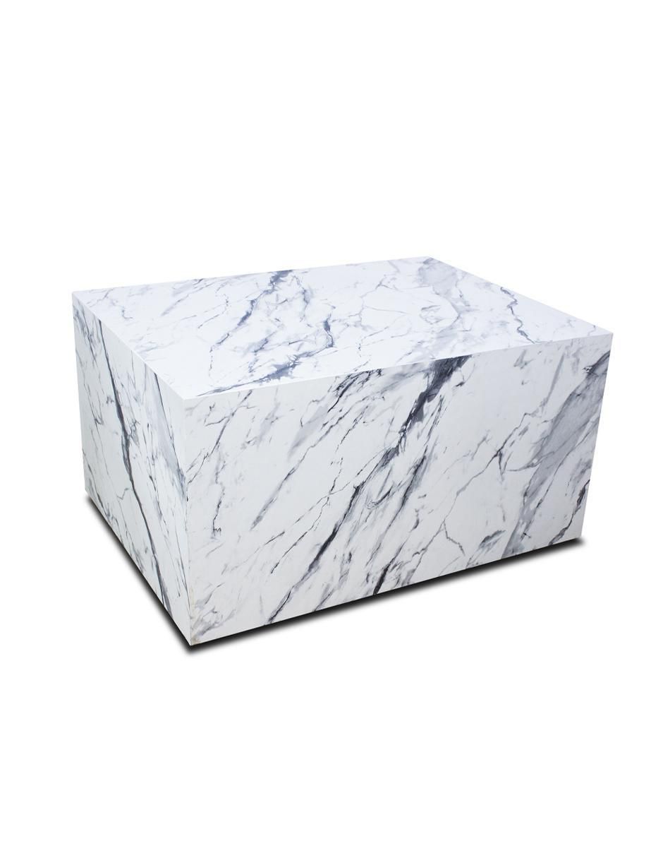 Mesa centro Mozza Withe Vaniglam 2