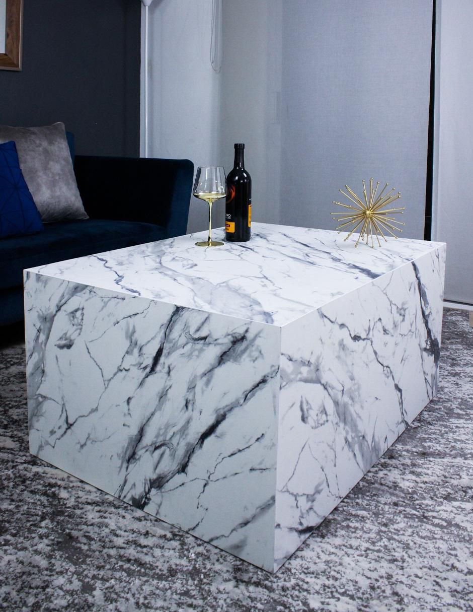 Mesa centro Mozza Withe Vaniglam 3