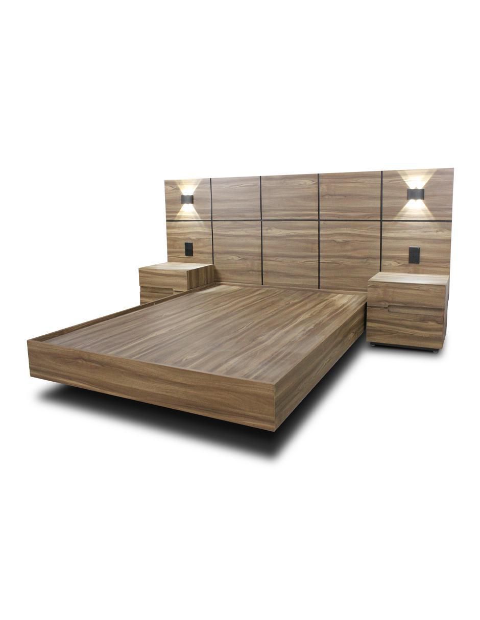 Set Recámara Mocca de MDF 2