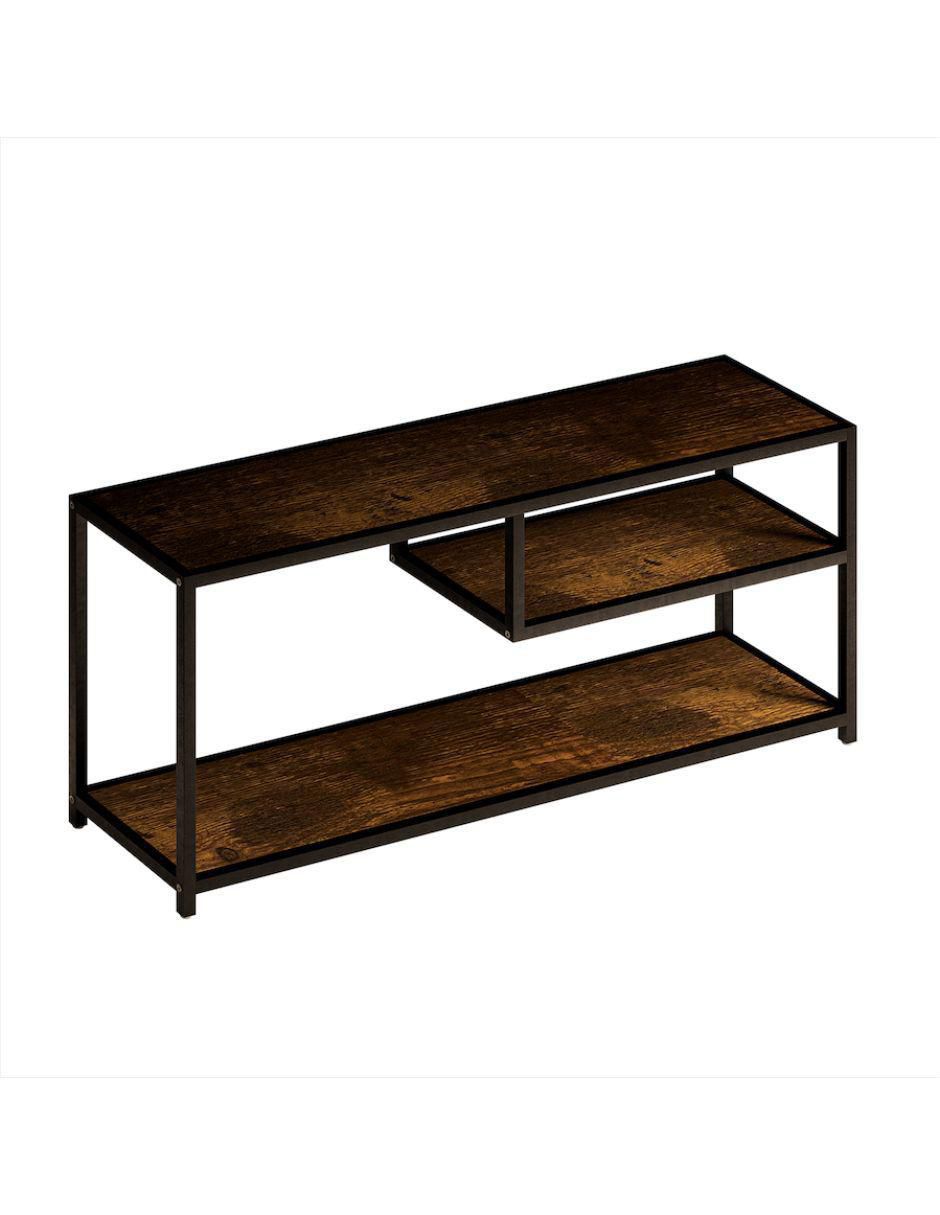 Mueble de tv Triple Repisa de MDF Mueble de tv Triple Repisa de MDF