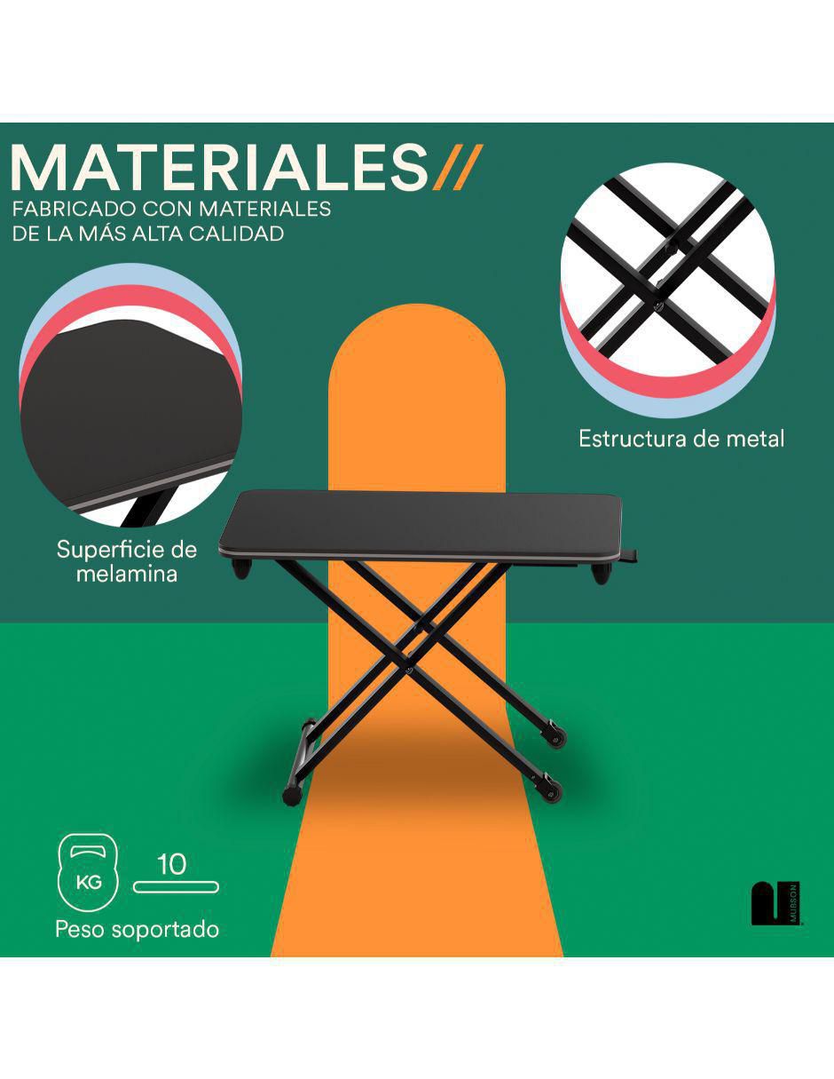 Escritorio de melamina 3