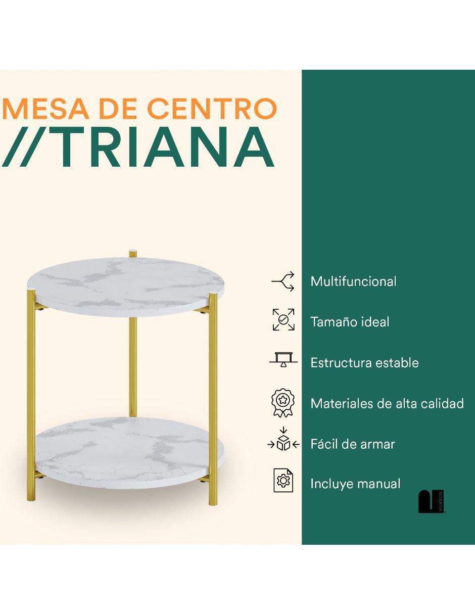 Mesa de centro Ensamblado Amigable 2